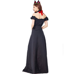 Sexy Queen Of Hearts Costume
