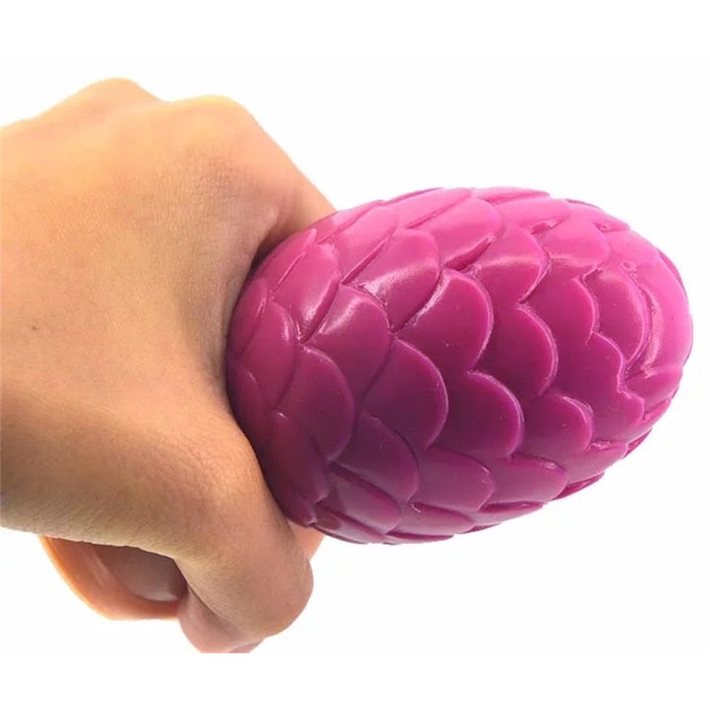 Lotus Flower Anal Butt Plug