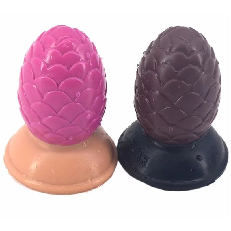 Lotus Flower Anal Butt Plug