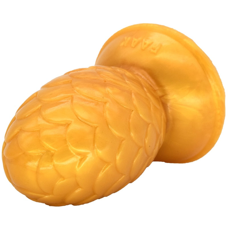 Lotus Flower Anal Butt Plug