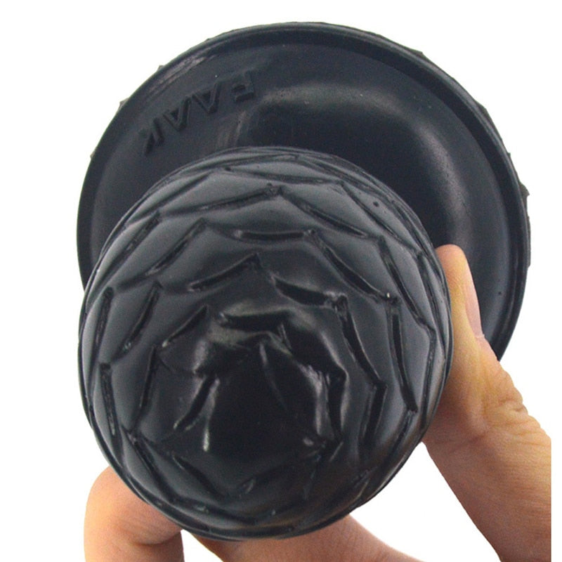 Lotus Flower Anal Butt Plug