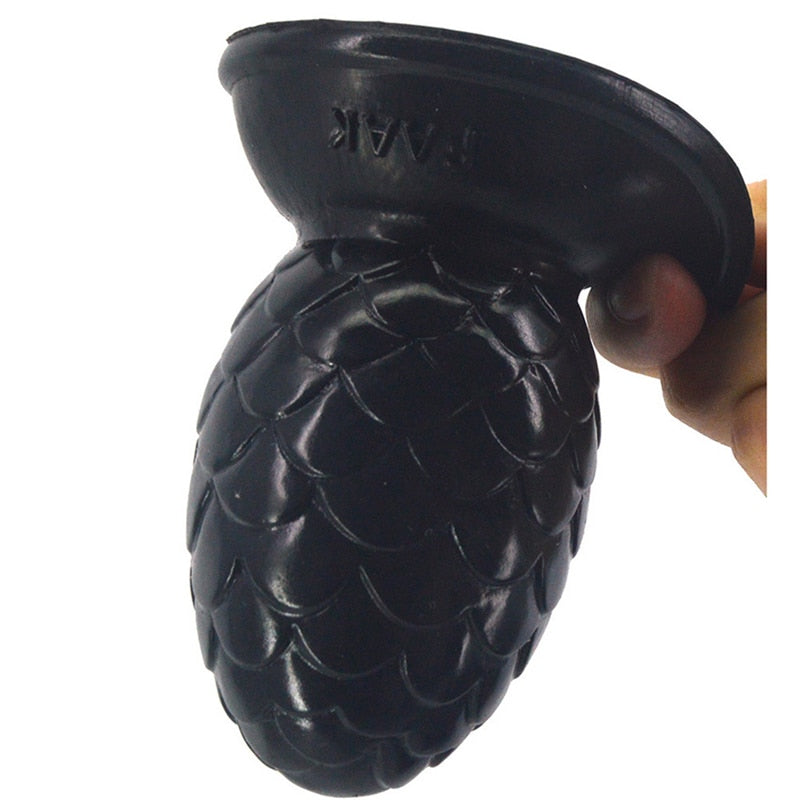 Lotus Flower Anal Butt Plug