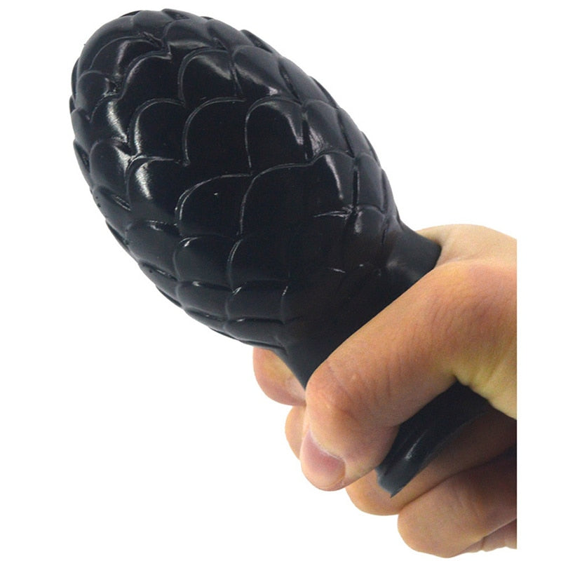 Lotus Flower Anal Butt Plug
