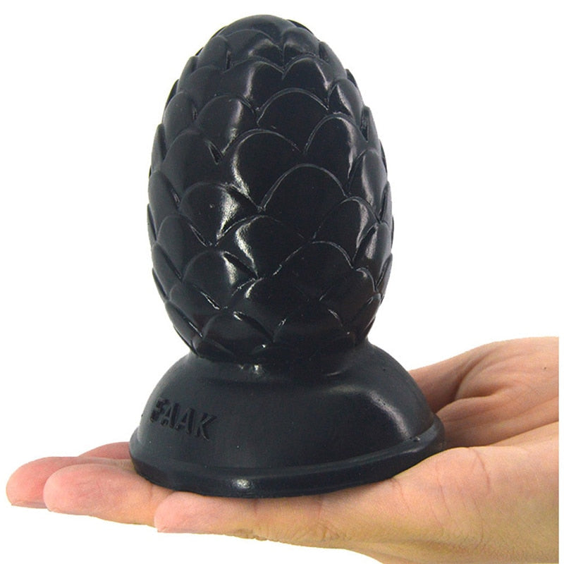 Lotus Flower Anal Butt Plug