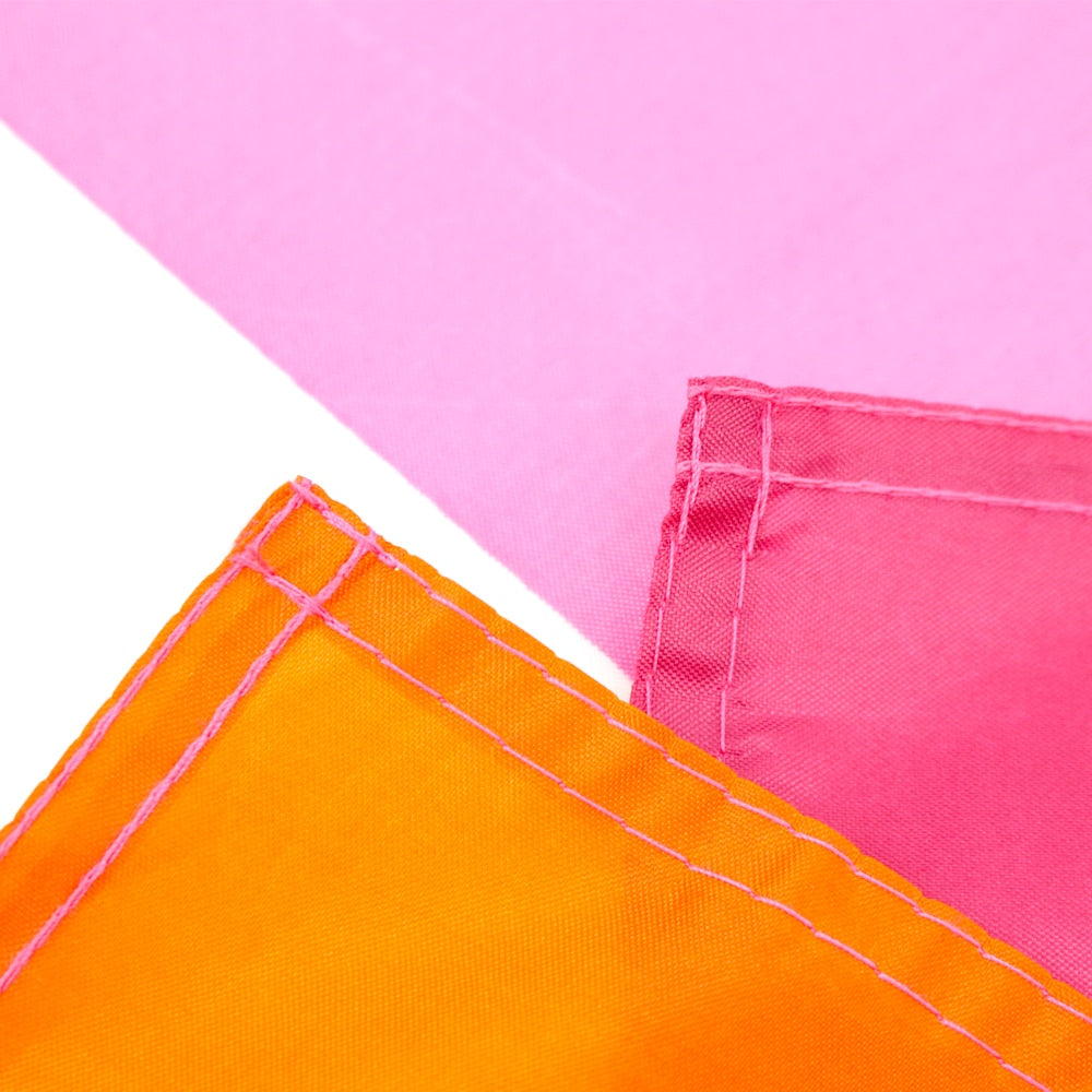 Modern Lesbian Pride Flag