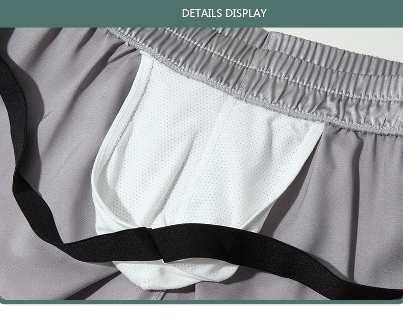 Gay Circuit Party Jockstrap Shorts