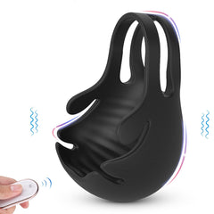 Vibrating Chastity Cage