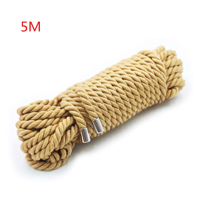 Shibari For Beginners Rope Bondage Starter Kit