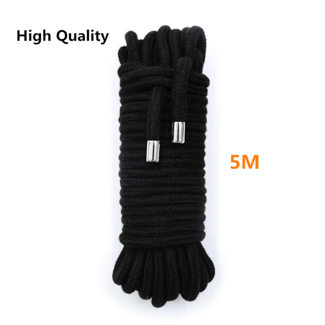 Shibari For Beginners Rope Bondage Starter Kit