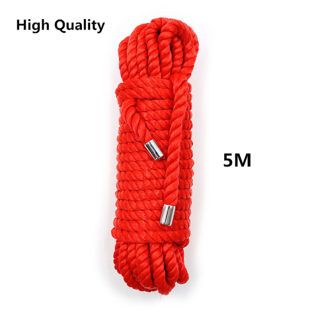 Shibari For Beginners Rope Bondage Starter Kit