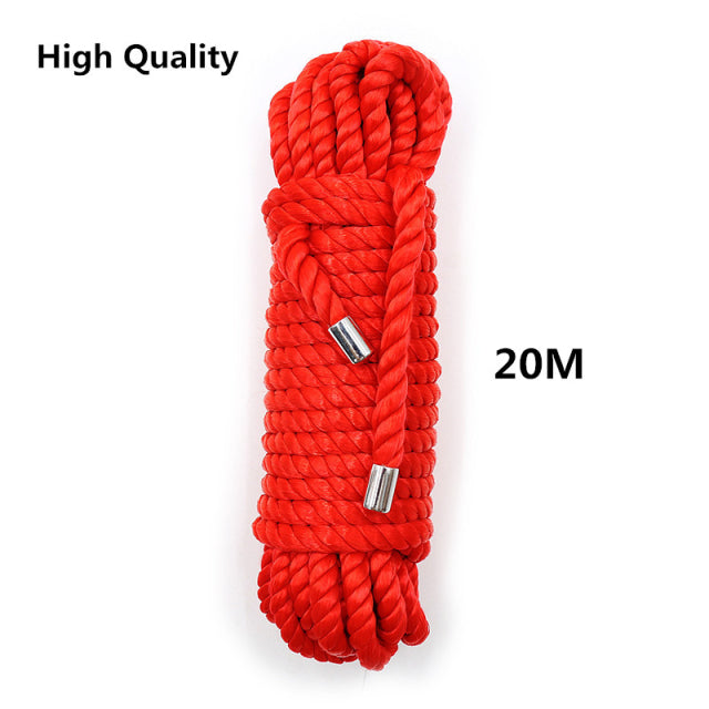 20 Meter Shibari Bondage Rope