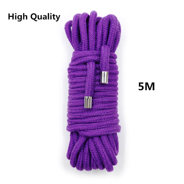 Shibari For Beginners Rope Bondage Starter Kit