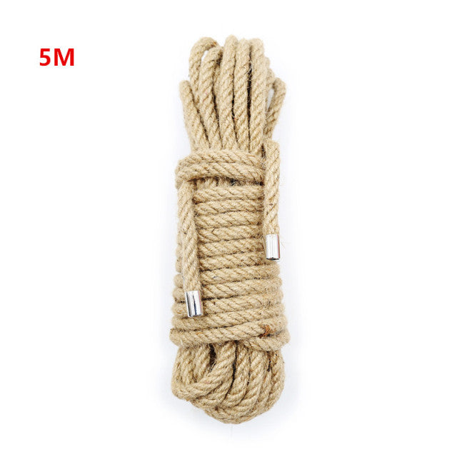 Shibari For Beginners Rope Bondage Starter Kit