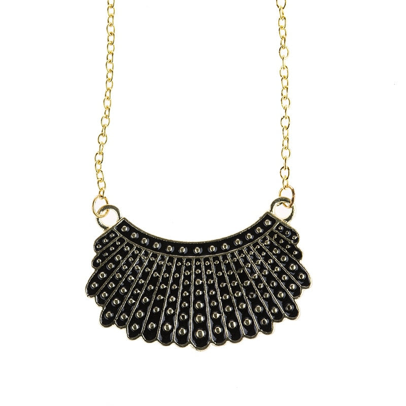 Ruth Bader Ginsburg Necklace