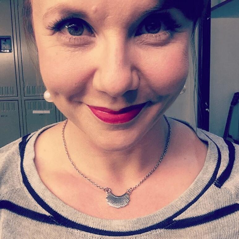 Ruth Bader Ginsburg Necklace