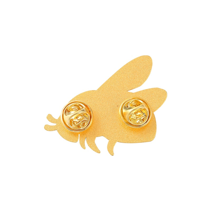 Garden Delight Enamel Pins