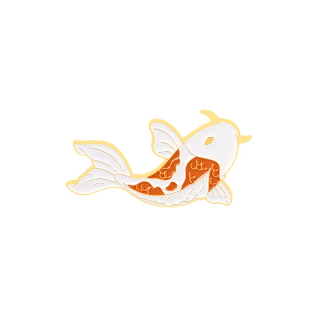 Garden Delight Enamel Pins