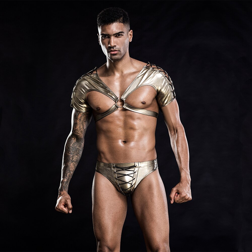 Sexy Gay Gladiator Costume