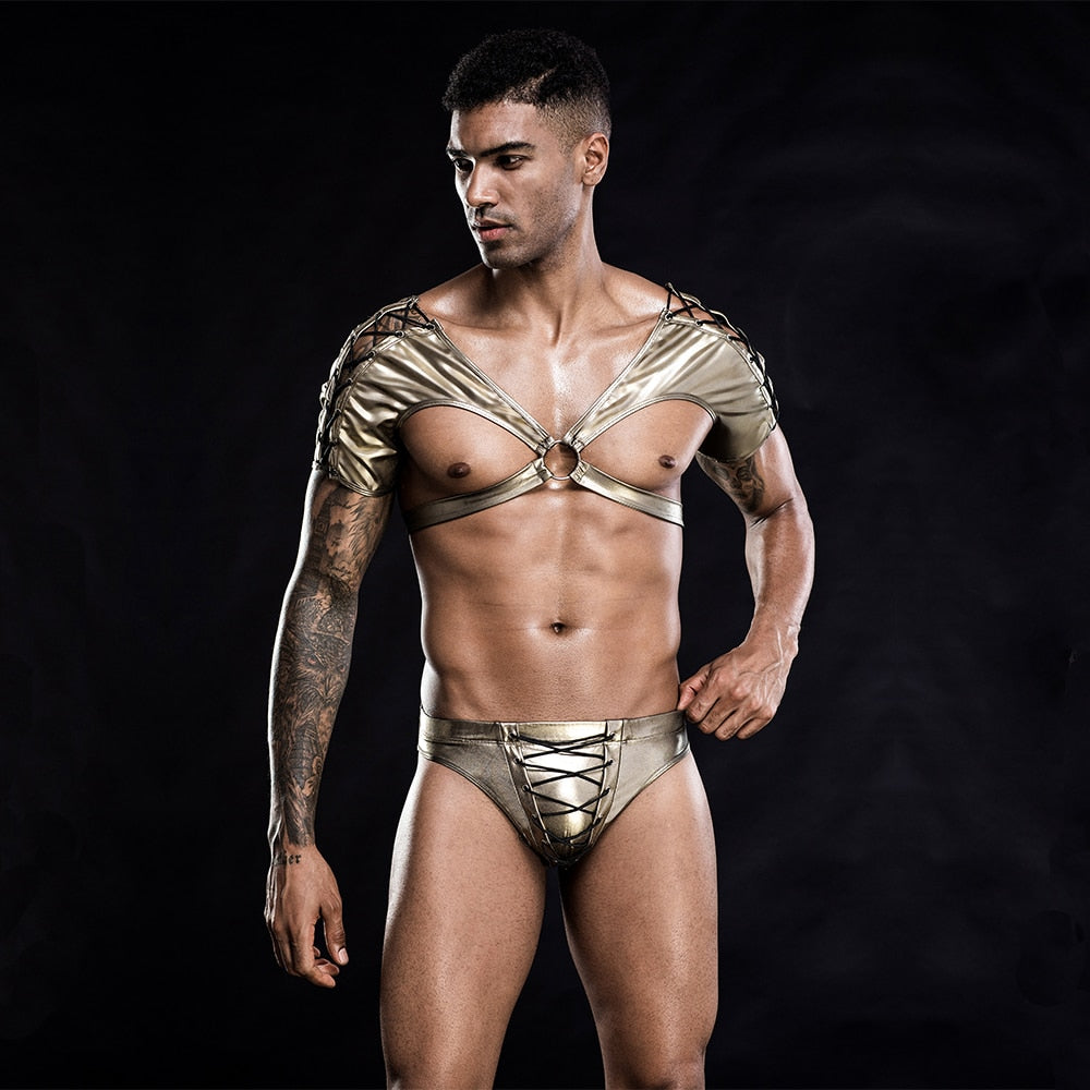 Sexy Gay Gladiator Costume