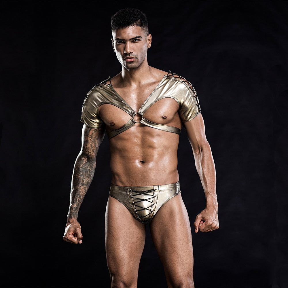 Sexy Gay Gladiator Costume
