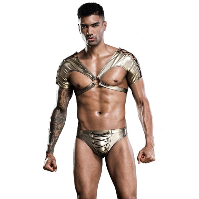 Sexy Gay Gladiator Costume