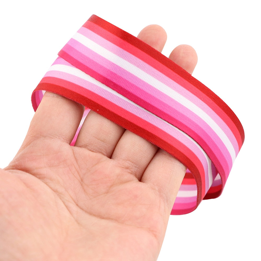 Lesbian Pride Lanyard