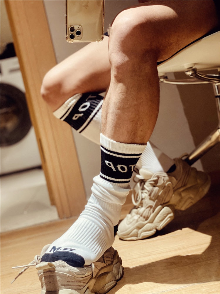 TOP Gay Crew Socks
