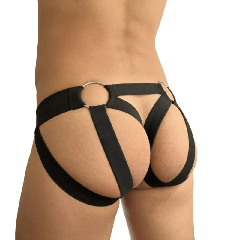 Erotic Bondage Jockstrap