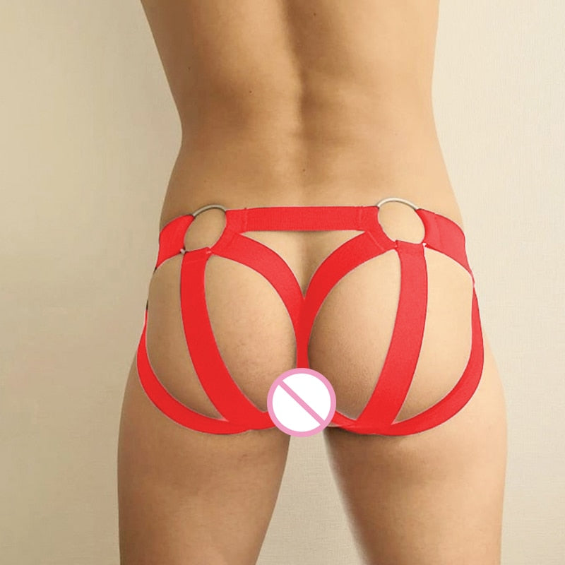 Erotic Bondage Jockstrap