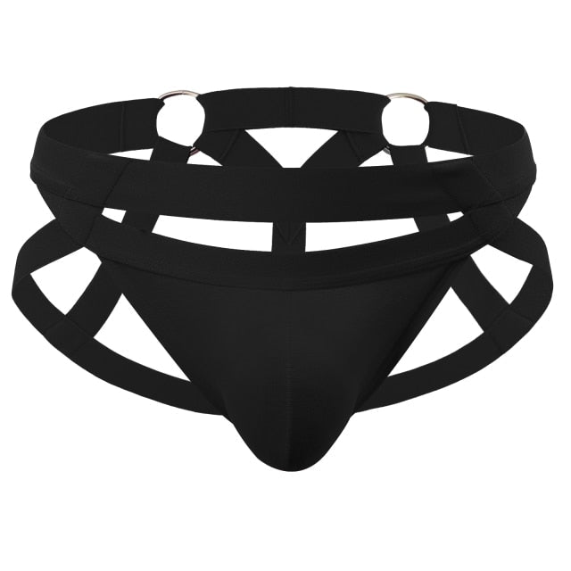 Erotic Bondage Jockstrap