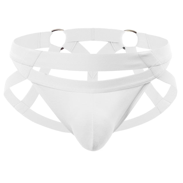 Erotic Bondage Jockstrap