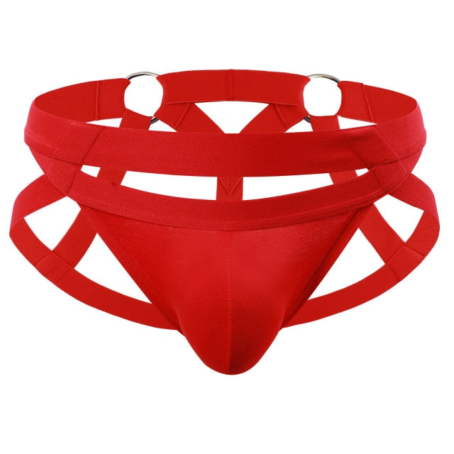 Erotic Bondage Jockstrap