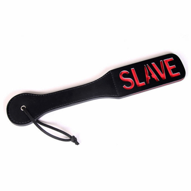 Bondage Kinky Paddles