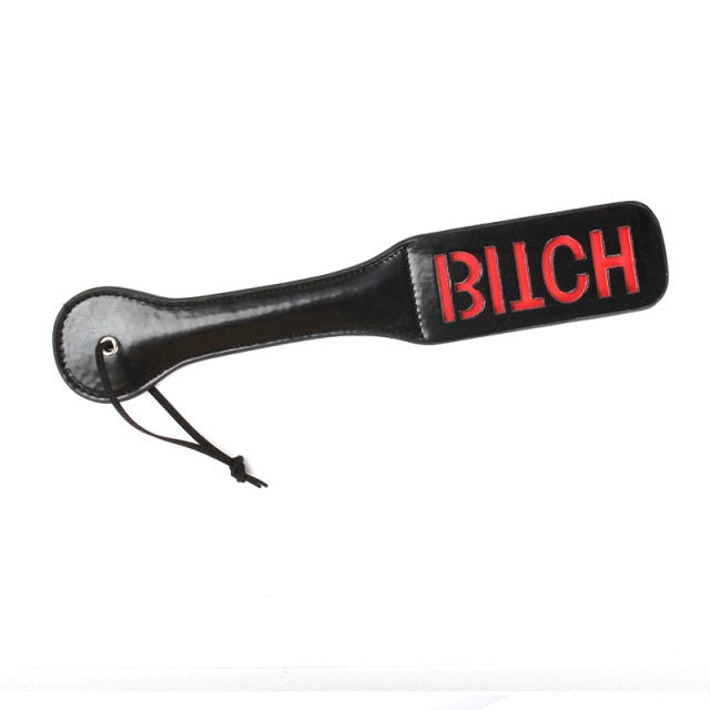 Bondage Kinky Paddles