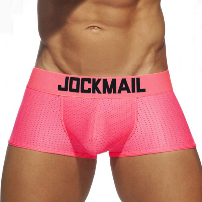 Jockmail Neon Party Boxers