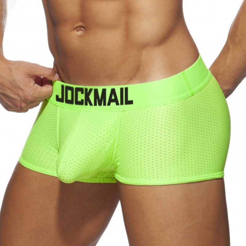 Jockmail Neon Party Boxers