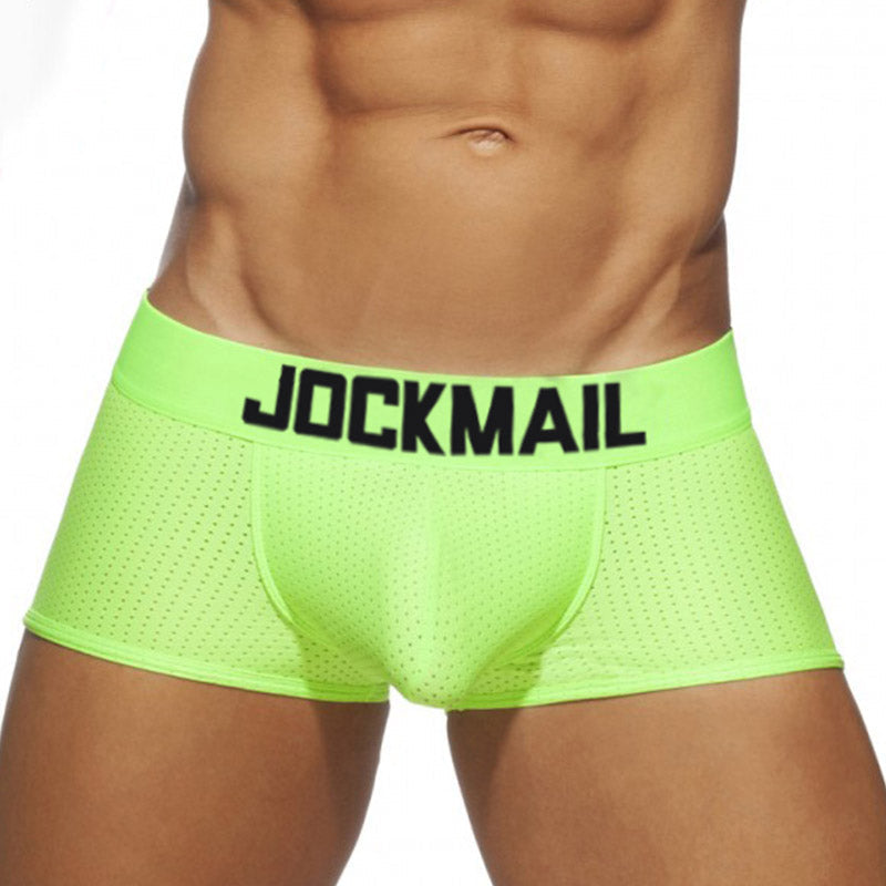 Jockmail Neon Party Boxers