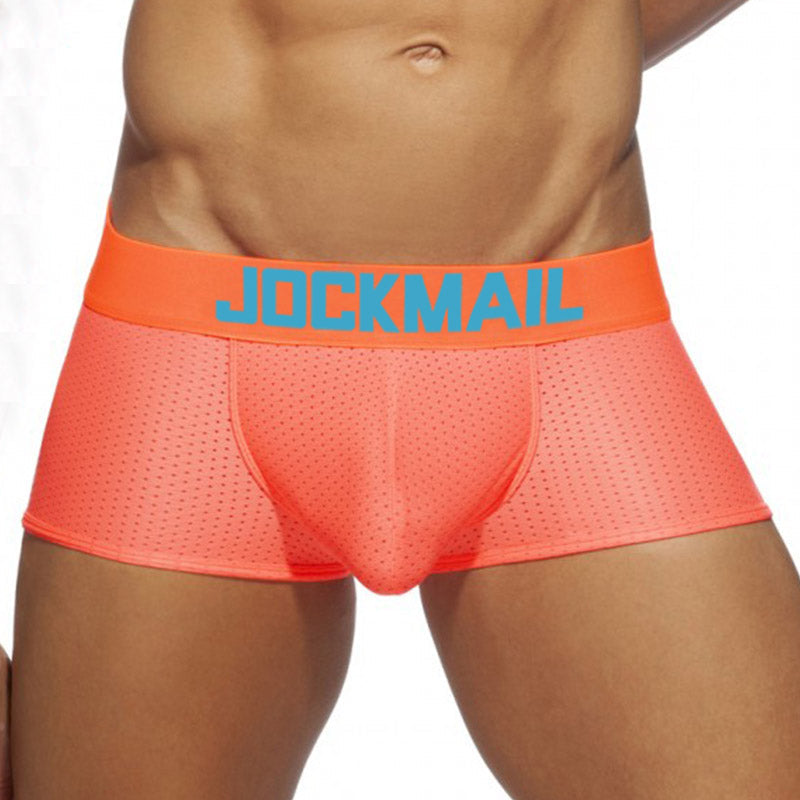 Jockmail Neon Party Boxers