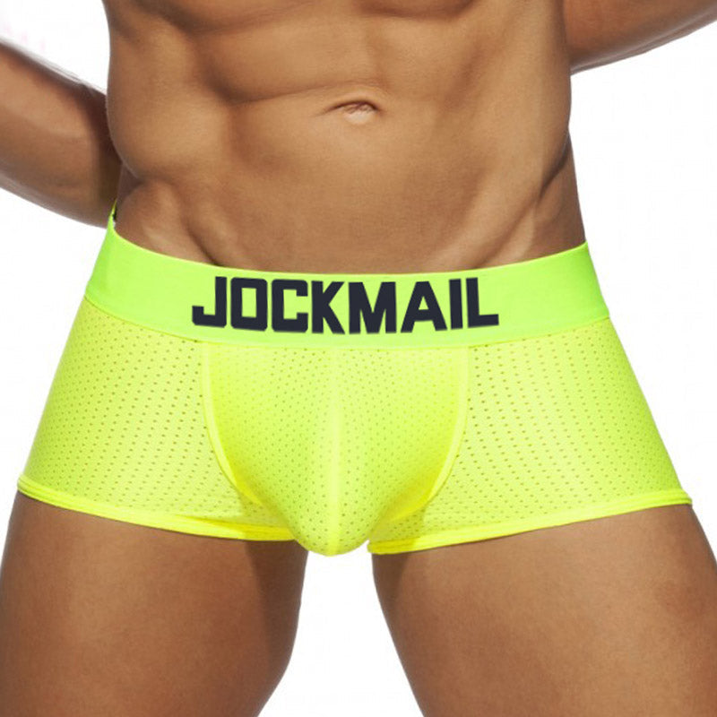 Jockmail Neon Party Boxers