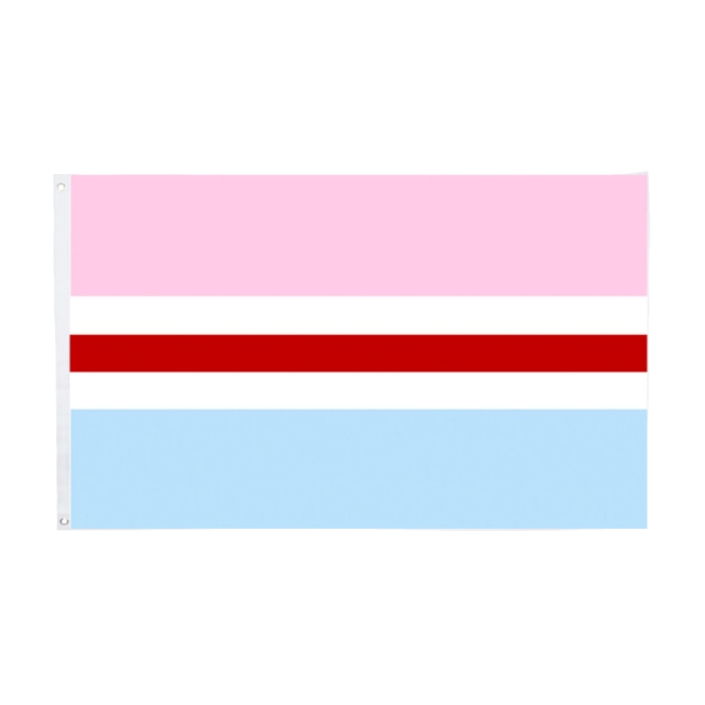 Hijra Pride Flag