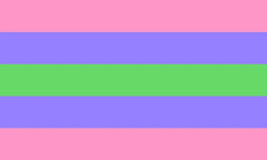 Trigender Pride Flag