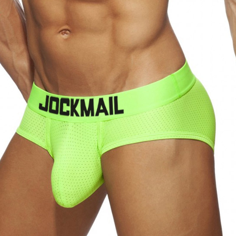 Jockmail Neon Party Briefs