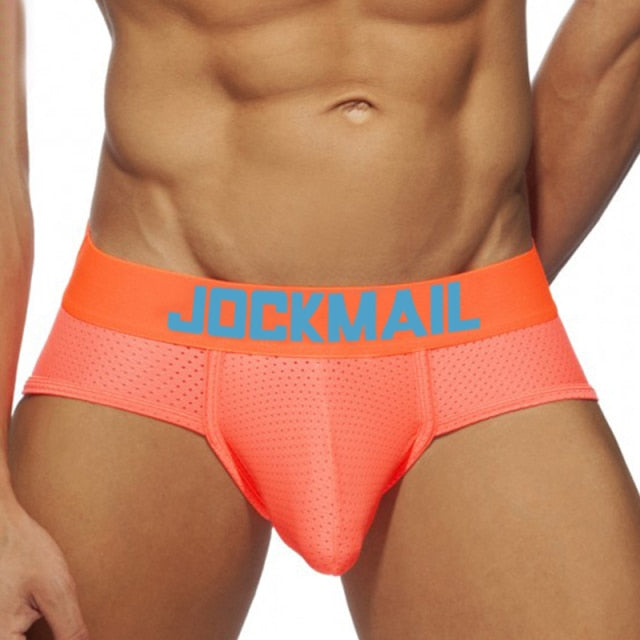 Jockmail Neon Party Briefs