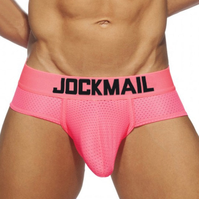 Jockmail Neon Party Briefs