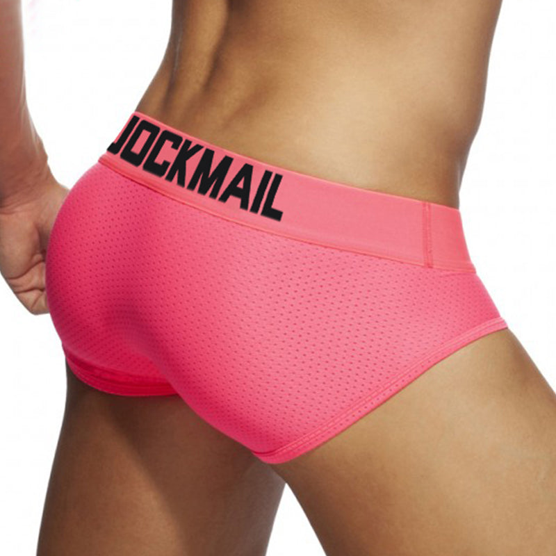 Jockmail Neon Party Briefs