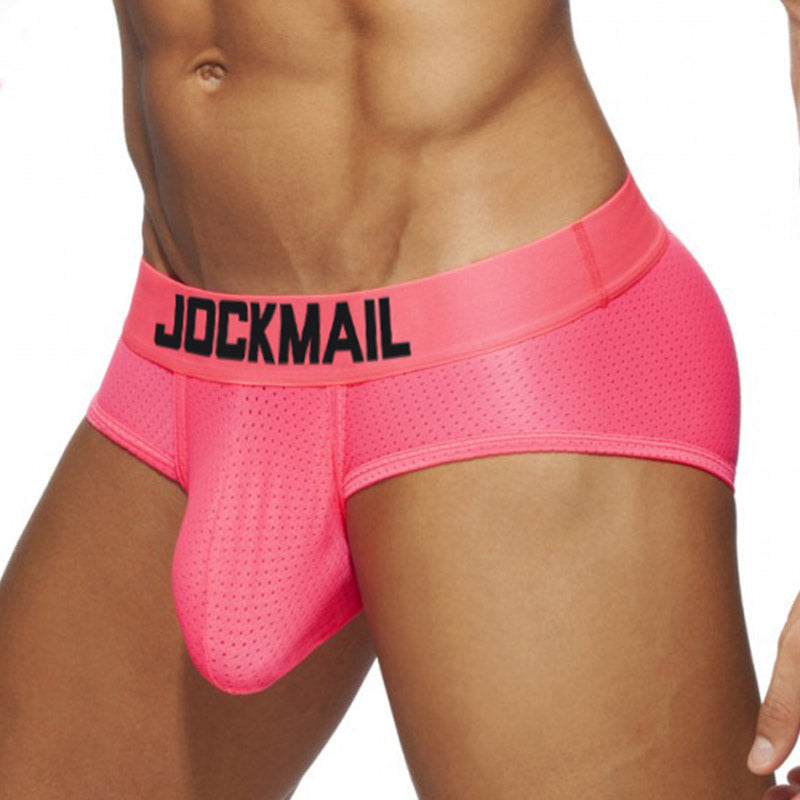 Jockmail Neon Party Briefs