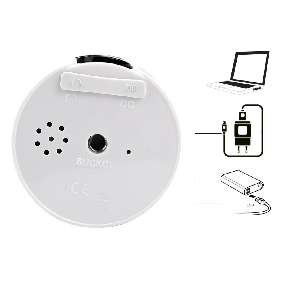 Hands Free Penis Massager
