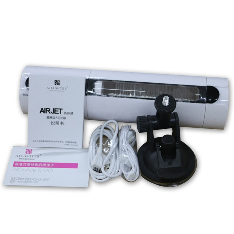 Hands Free Penis Massager
