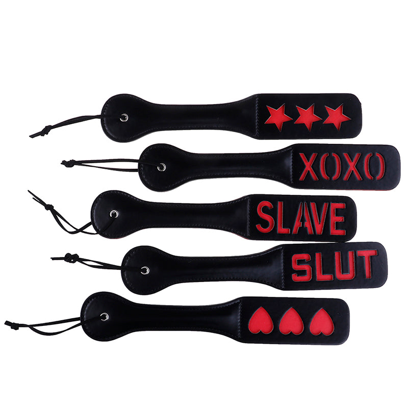 Bondage Kinky Paddles