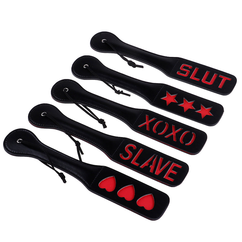 Bondage Kinky Paddles